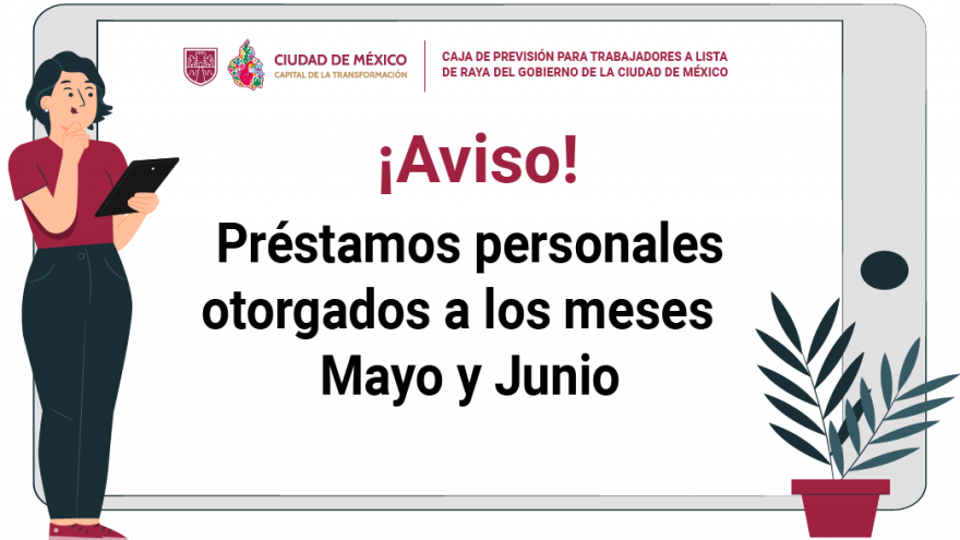 ¡AVISO IMPORTANTE!