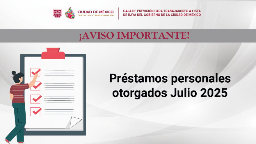 AVISO IMPORTANTE
