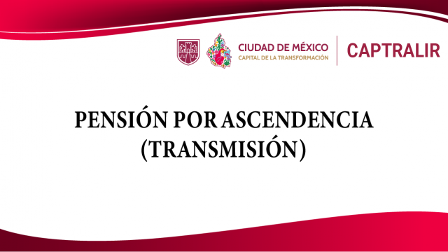 Pensión por ascendencia (transmisión)